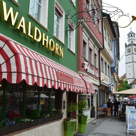 Hotel Waldhorn Weingarten  Exteriér fotografie
